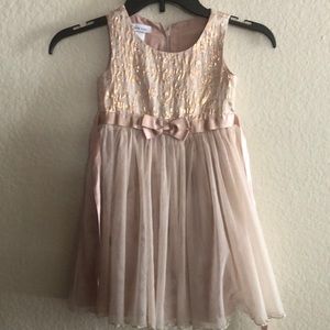 Bonnie Jean toddler dress